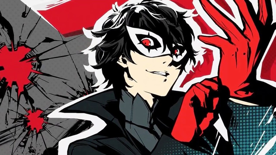 Joker aus Persona 5 erscheint als DLC-Charakter für Smash im April 2019.