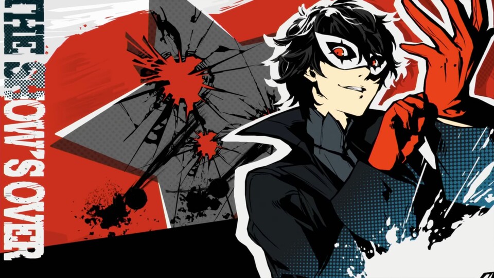 Persona 5 ist nur einer von mehreren Zeitfressern in der Spieleauswahl der PS Plus-Collection.