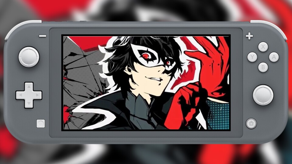 Atlus weck Hoffnungen auf einen Persona 5-Port für die Nintendo Switch. 