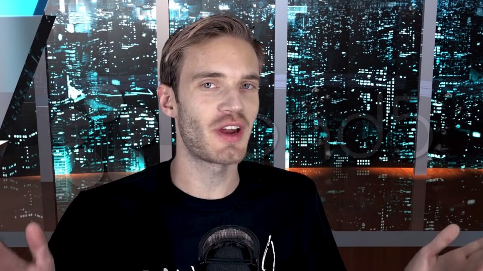 PewDiePie hat zwar nicht mehr den YouTube-Account mit den meisten Abonnenten, aber mischt offenbar immer noch weit vorn mit, wenn es um die Einnahmen geht.