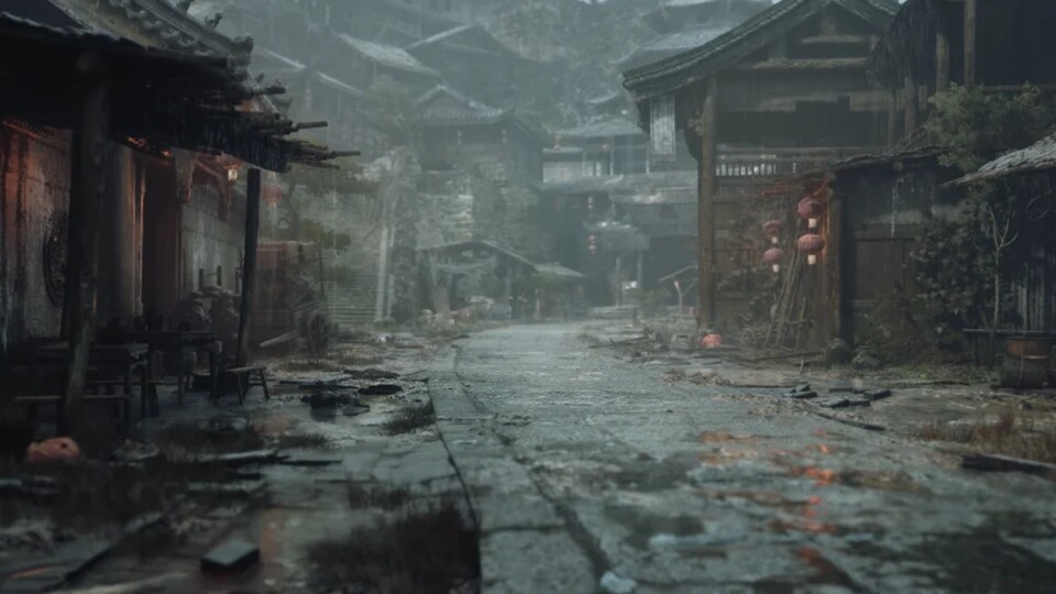 Das Setting von Phantom Blade Zero ist vom antiken China inspiriert, bietet aber auch Horror- und Steampunk-Elemente.