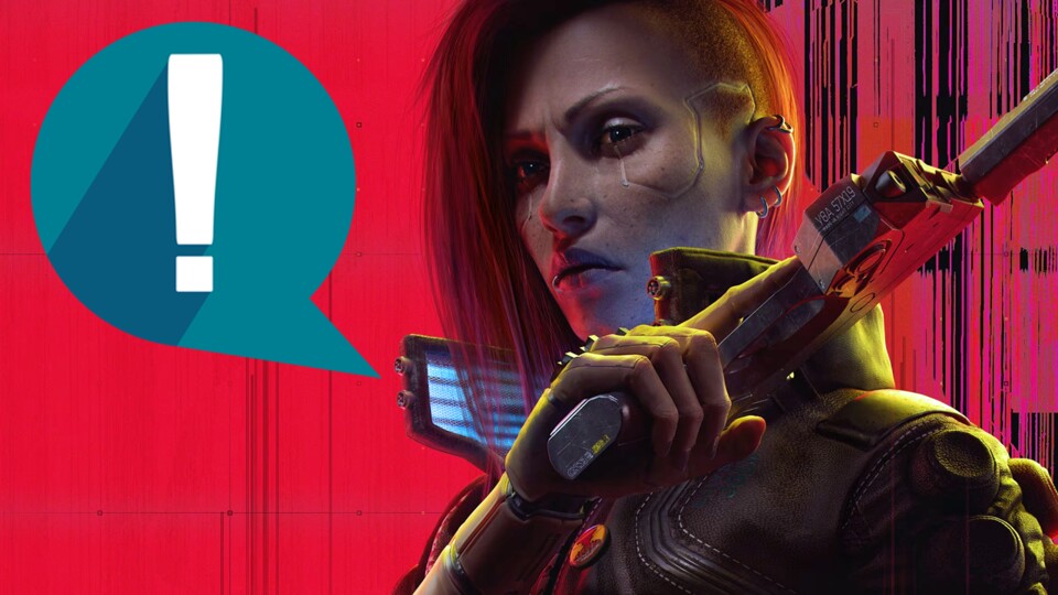 Cyberpunk 2077: Phantom Liberty kann erst ab einem bestimmten Zeitpunkt gespielt werden (wenn ihr nicht dort hinspringt).