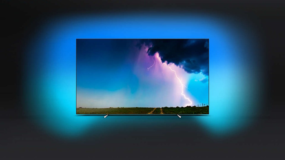 Philips OLED754 4K TV
