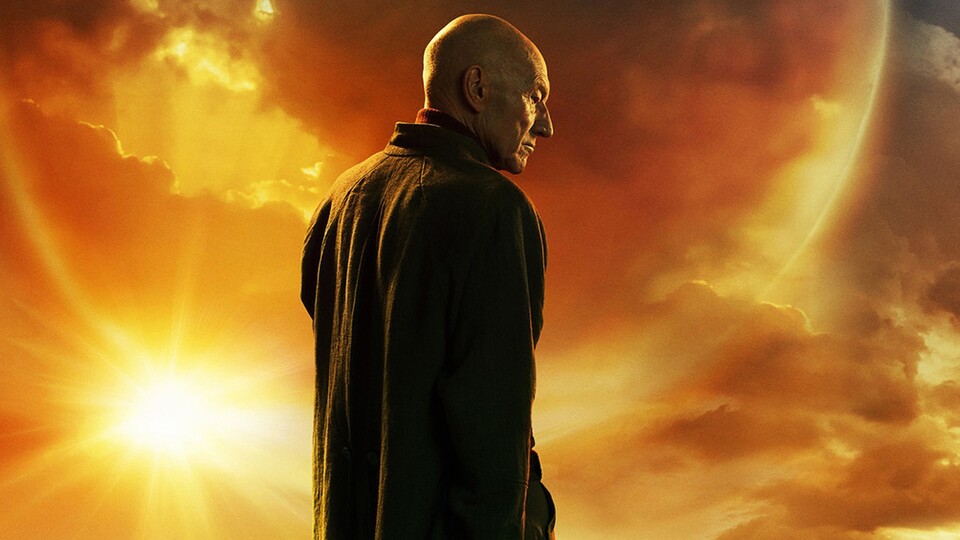 Star Trek Picard ist aktuell das Highlight von Prime Video.