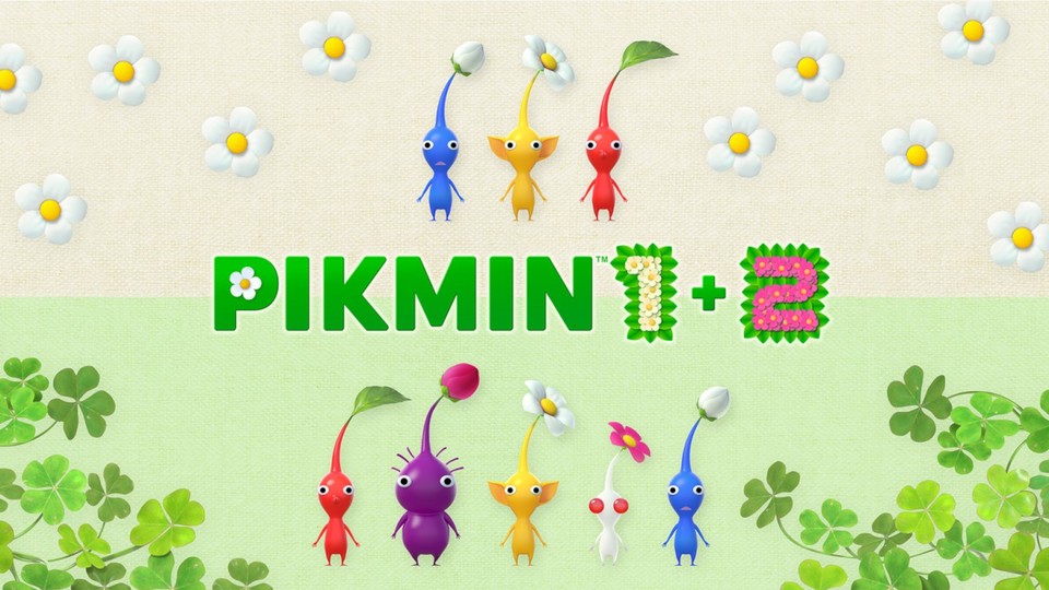 Die beiden Klassiker Pimin 1 und 2 bekommt ihr im Nintendo eShop einzeln oder im Bundle.