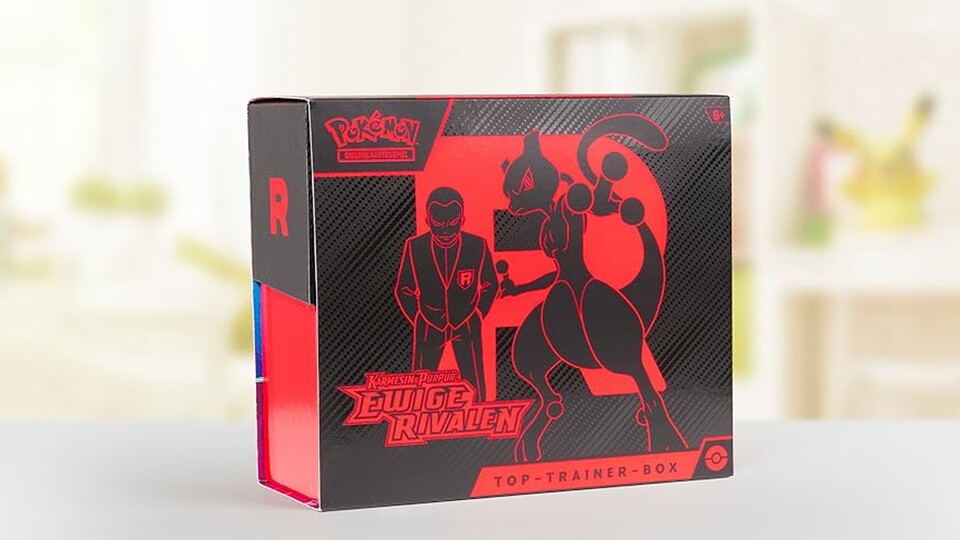 Ich kann jedem Pokémon-Fan nur wärmstens empfehlen, sich diese epische Box zu schnappen!