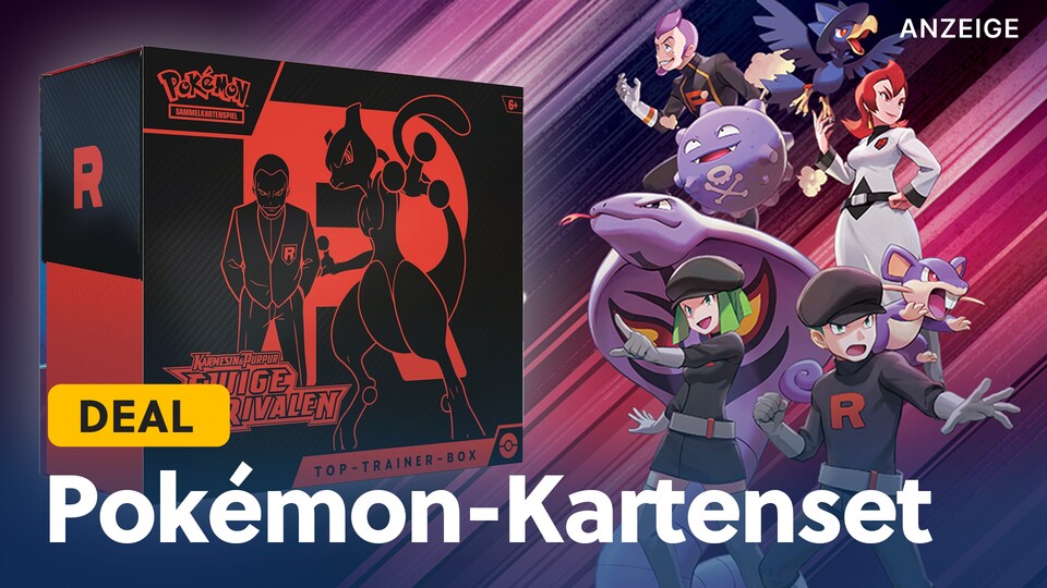 Dieses epische Sammelkartenset rund um die niedlichen Pokémon geht gerade richtig durch die Decke!