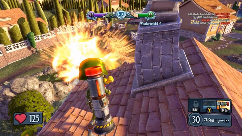 Schon bald wird es im Shooter Plants vs. Zombies: Garden Warfare auch Mikrotransaktionen geben.