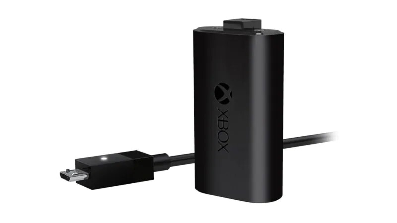 Bisher ist nur bestätigt, dass offizielle Play & Charge Kits von Microsoft in die neuen Xbox-Controller passen.