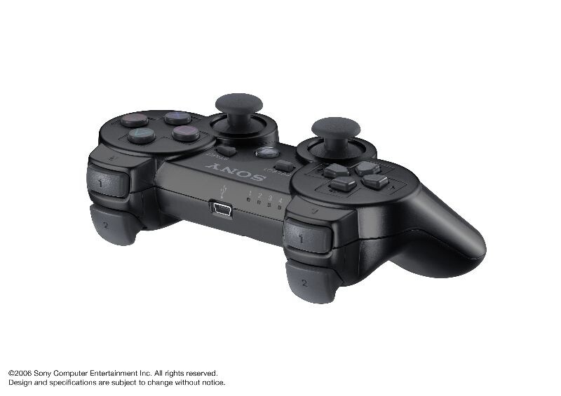 Playstation 3 - Sixaxis Controller