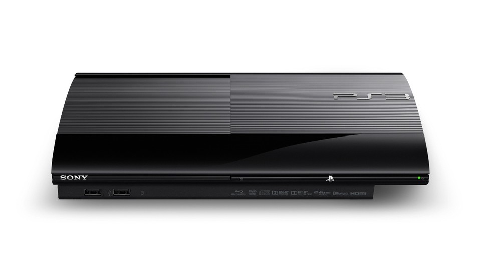Sony stellt die PS3 Essentials vor.