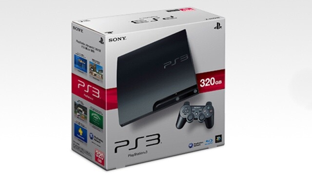 Leichter und sparsamer: Das neue PlayStation 3 Modell