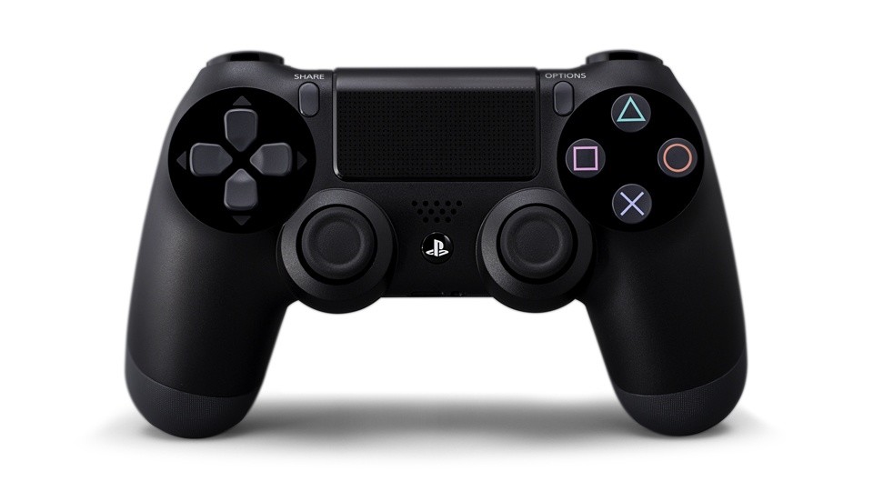 The DualShock 4 controller comes standard with every PS4 and costs around - separately.