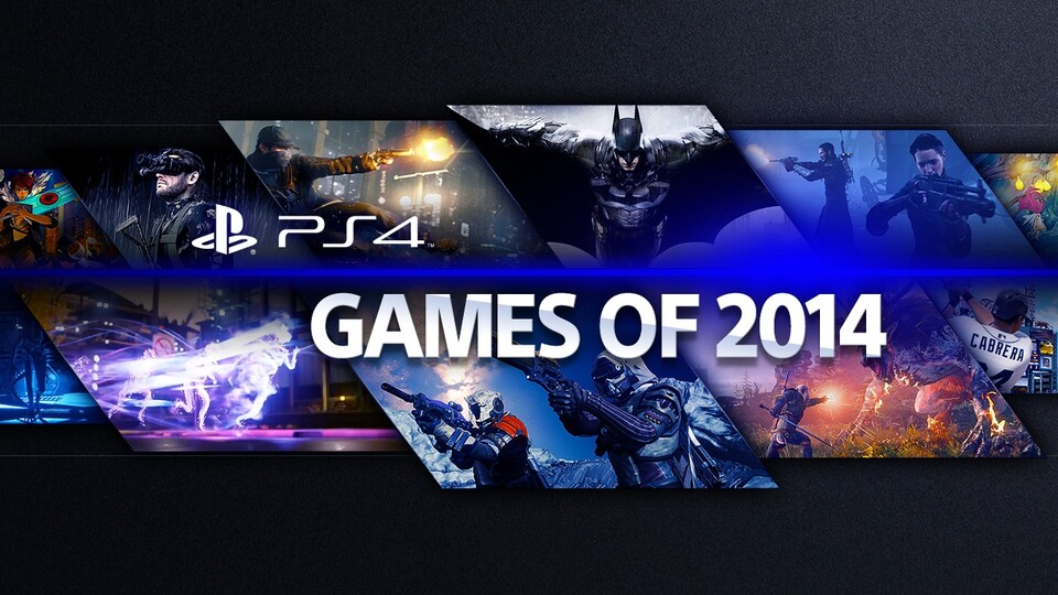 Sony hat eine Liste aller für 2014 bestätigten und bereits veröffentlichten Spiele für die PlayStation 4 ins Netz gestellt.