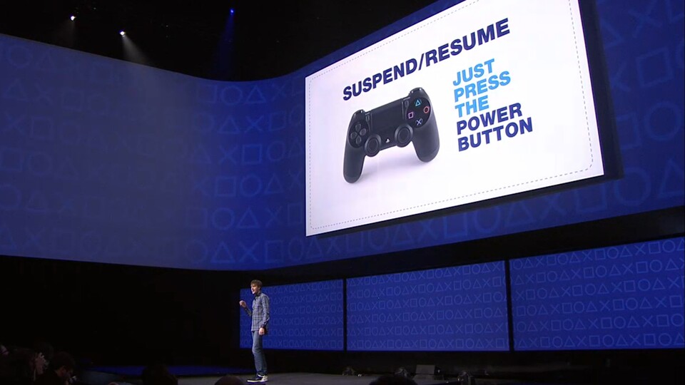 Sony hat angekündigt, dass die begleitende Mobile-App für die PlayStation 4 am 13. November 2013 veröffentlicht wird.