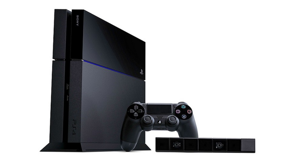 Die PlayStation 4 kostet 399 Euro.