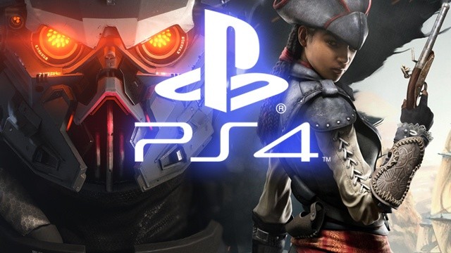 PlayStation 4 - Alle Spiele die zum Launch im Laden stehen