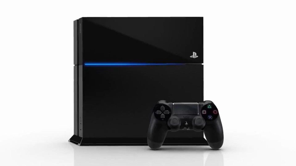 PlayStation 4 - 100 Spiele für die PlayStation 4 im Trailer