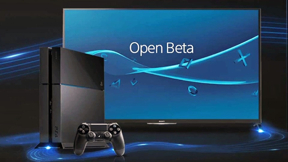 PlayStation 4 - Trailer: Open Beta für Streaming-Feature gestartet