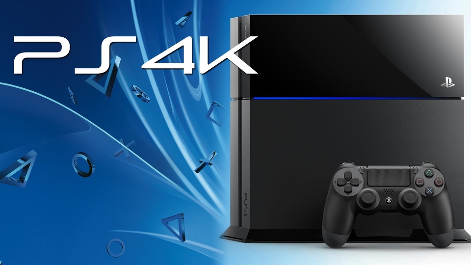 PlayStation 4K - Talk: Ist 4K-Gaming für 400 Dollar möglich?