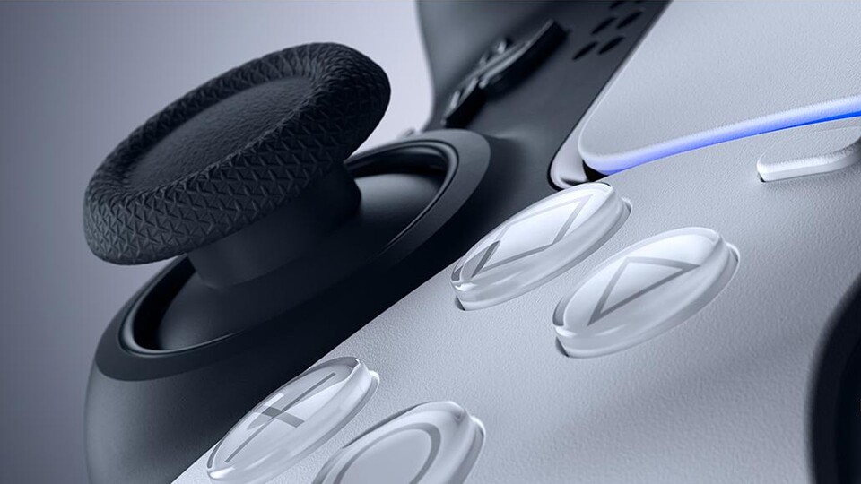 Im Angebot von Vodafone bekommt ihr auch einen PS5-Controller zu eurer Konsole mit dazu.