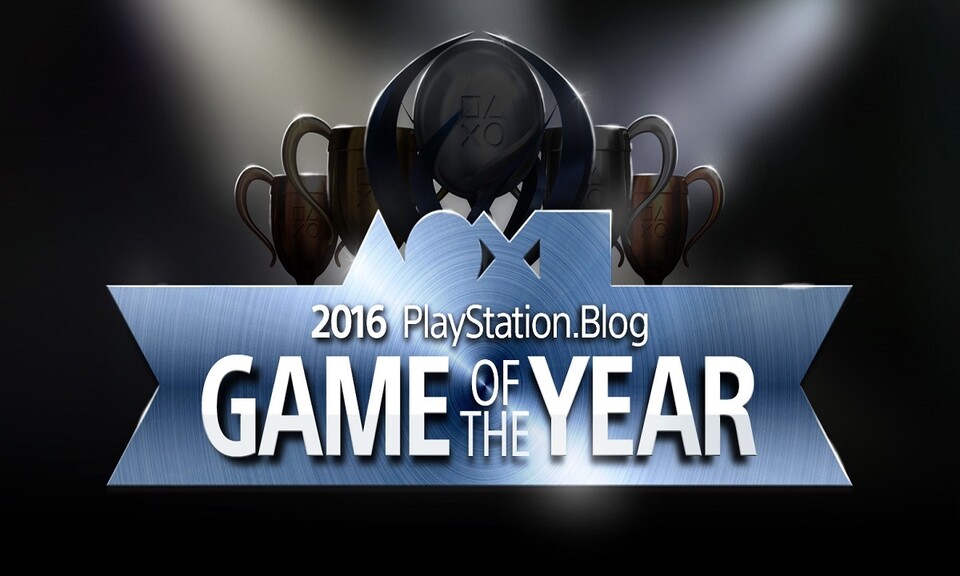 PlayStation Blog Game Awards