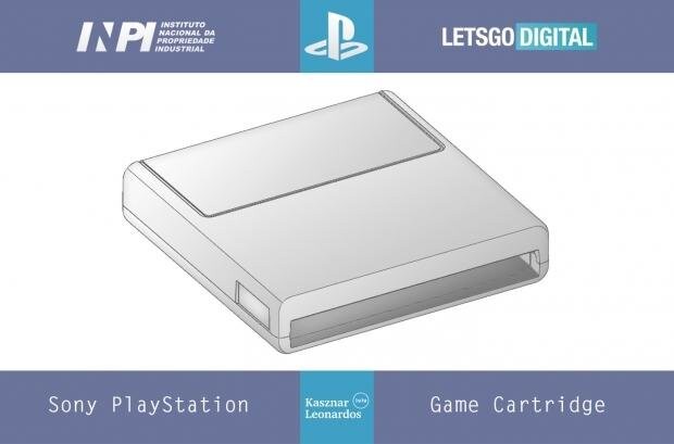 So sieht das PlayStation-Cartridge-Patent aus (via Let's Go Digital)