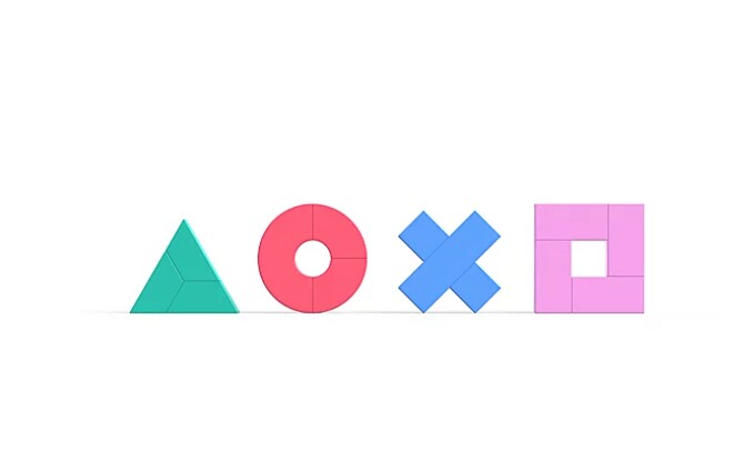 Shapes of Play: Create aus dem PlayStation Direct-Store.