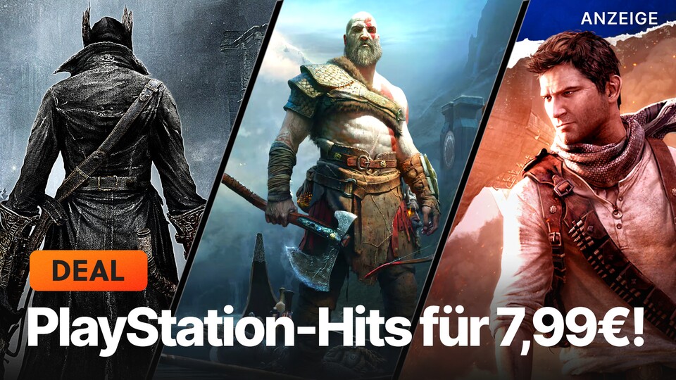 Für nur 7,99€ solltet ihr diesen PlayStation-Hits wirklich endlich eine Chance geben.