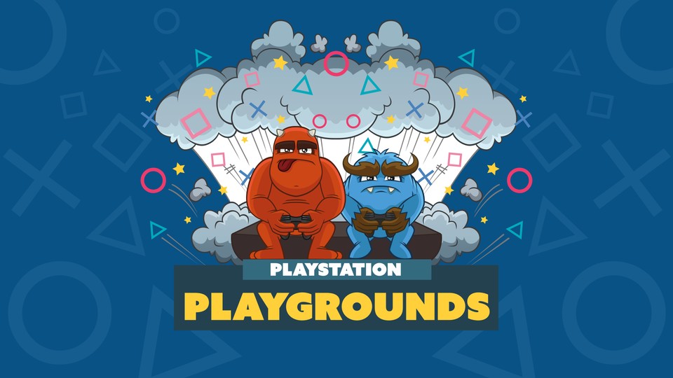 PlayStation Playgrounds um 20 Uhr auf MAX