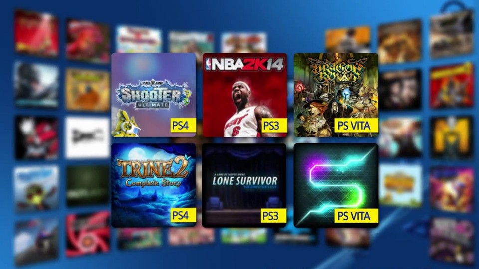 PlayStation Plus - Die kostenlosen Spiele im Juni