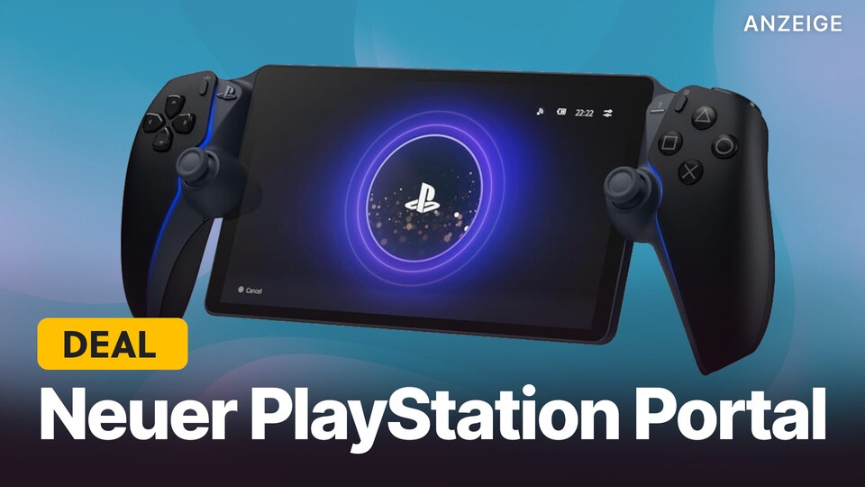 Schon in wenigen Wochen ist der Release des neuen PlayStation Portal Remote Players in Midnight Black.