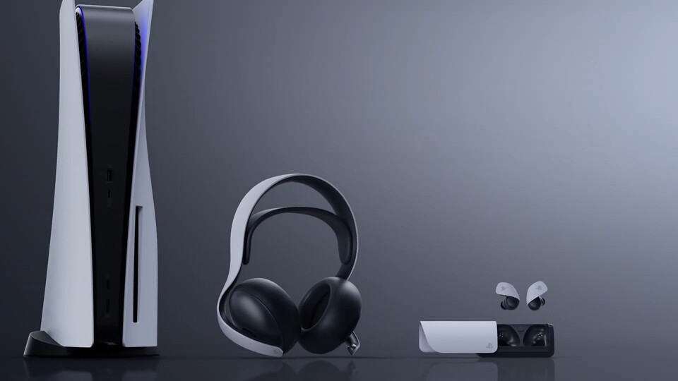 PlayStation Pulse Elite y Explore: Sony anuncia dos nuevos auriculares para la PS5