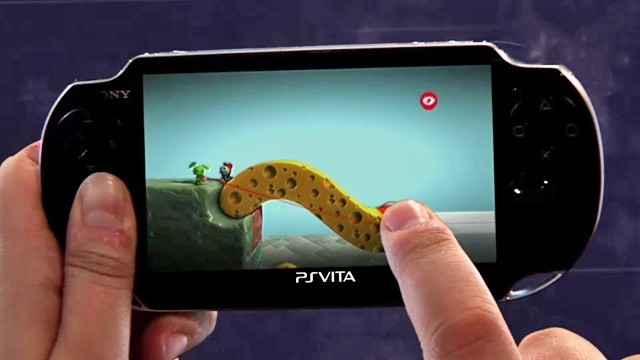 Sony gibt die offiziellen PS-Vita-Preise für Europa bekannt.