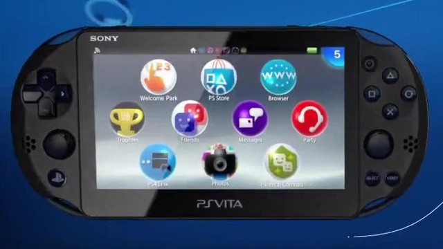 PlayStation Vita - Trailer: Neue Vita im Detail
