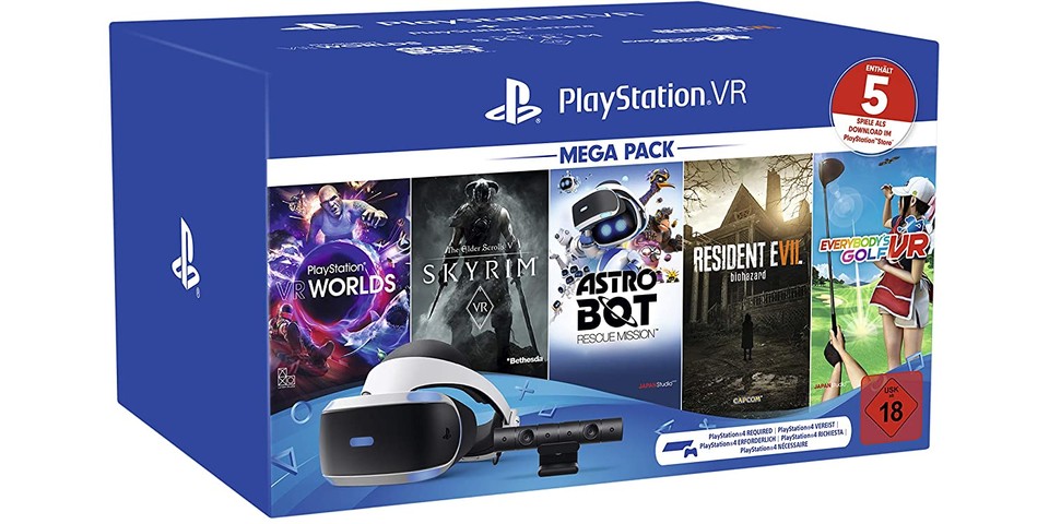 PlayStation VR Megapack 2 kaufen