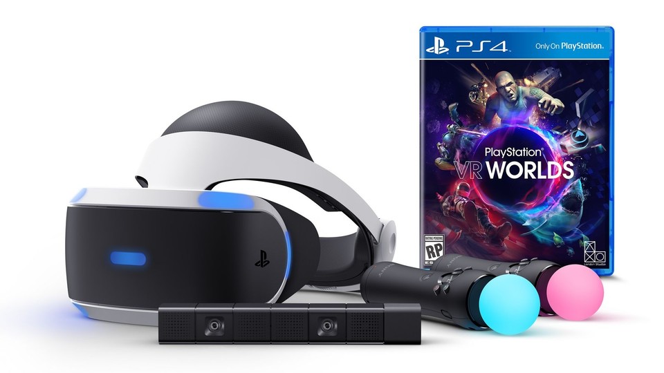 Wird PlayStation VR ein größerer Erfolg als Oculus und die Vive? Laut einer Studie zeigen Konsolenbesitzer mehr Interesse an VR als PC-Spieler.