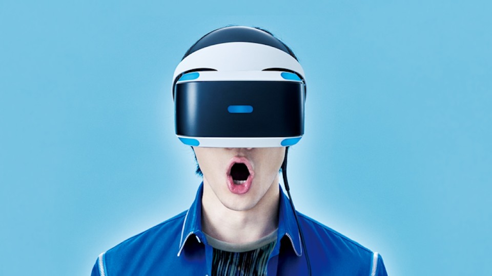 PlayStation VR oder andere Virtual Reality-Headsets sollten Kinder unter 12 Jahren nicht zu lange benutzen.
