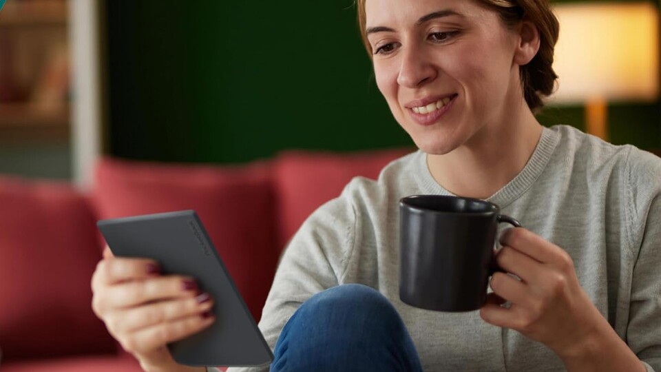 Wer auf der Suche nach einem günstige E-Reader für den Einstieg ist, ist mit dem neuen Pocketbook gut beraten.