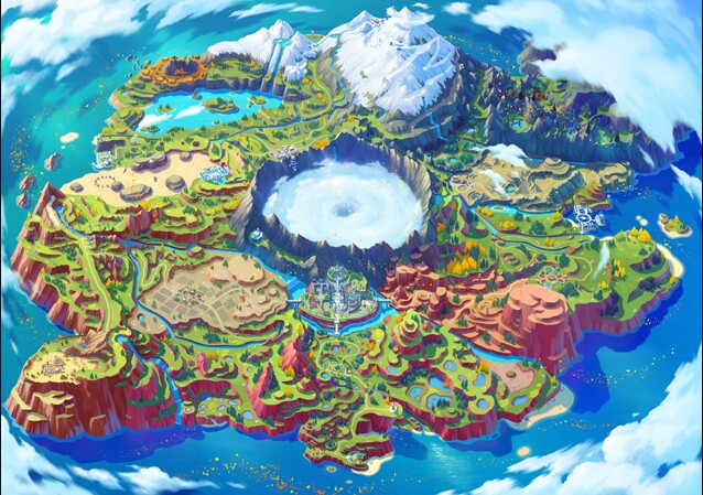 Pokemon Karten Karmesin & Purpur - Entwicklung in Paldea - 1 Mappe