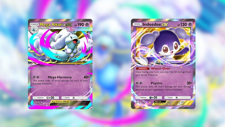 In Kombination mit Servol ist das neue Mega Altaria eine gute Wahl für alle Psycho-Fans.