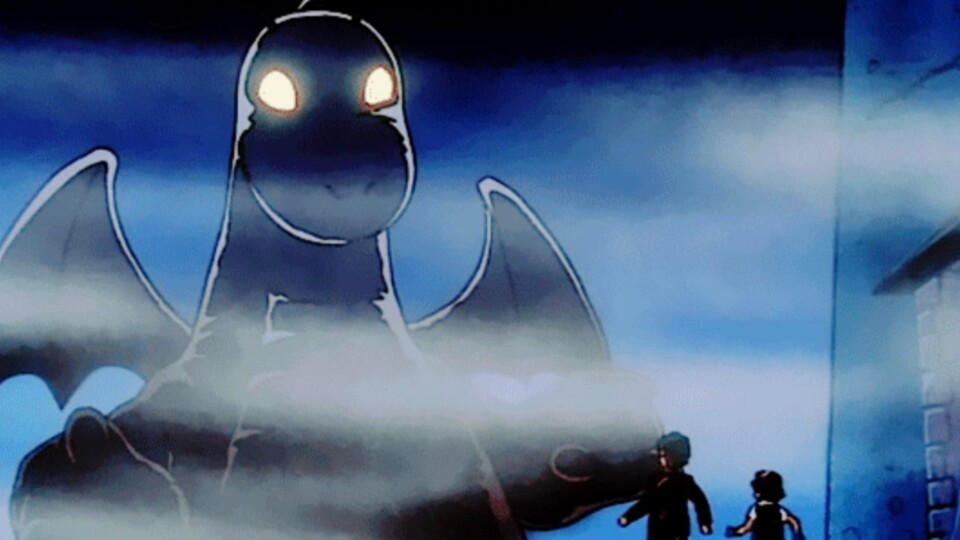 Das große Dragoran war vermutlich extrem einsam und suchte nach einem Freund oder einer Freundin. (© The Pokémon Company OLM)