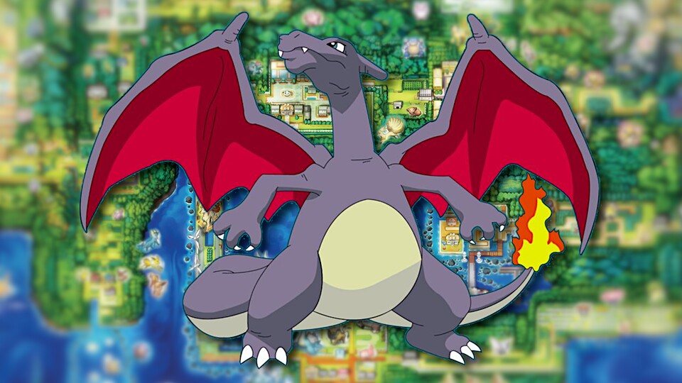 Die Anzahl Pokémon auf dem Bildschirm hat unter anderem einen Einfluss auf die Shiny-Jagd.