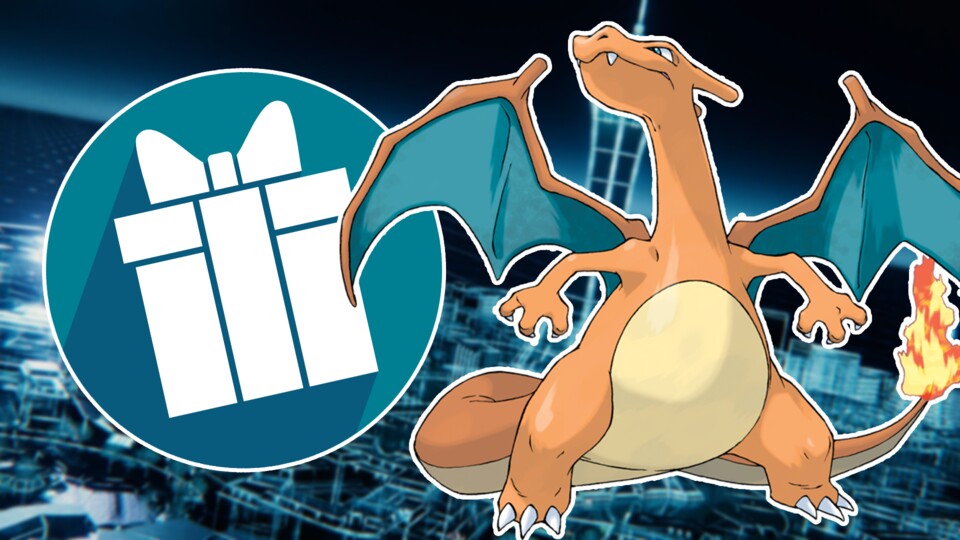 Schnappt euch jetzt ein Gratis-Glurak.