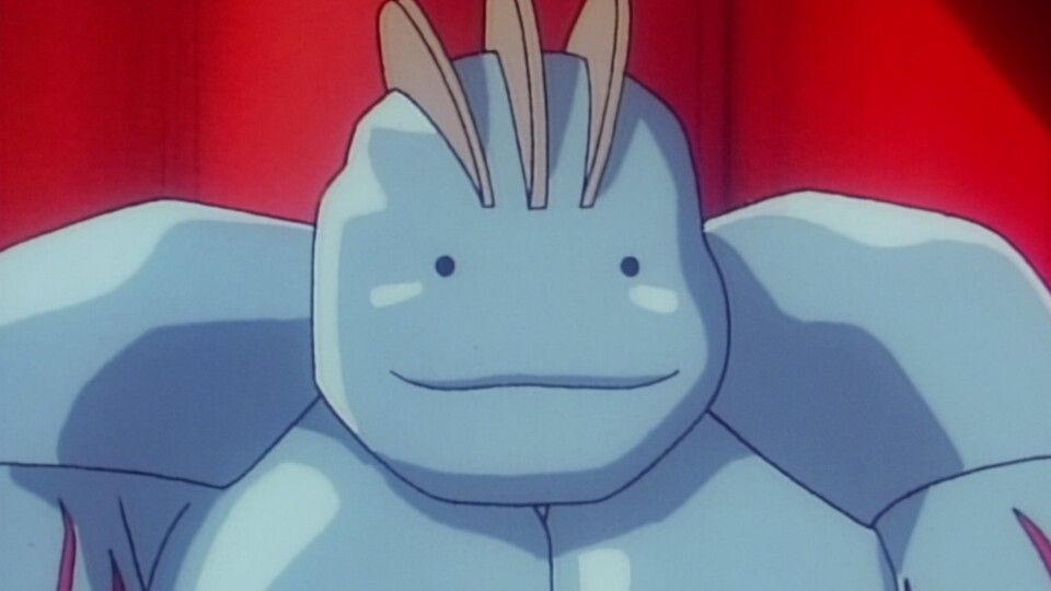 Duplicas Ditto war nicht besonders gut im Gesicht nachahmen und ist für das heutige legendäre Kult-Gesicht der Ditto-Spezies verantwortlich. (© Game Freak, Nintendo OLM)