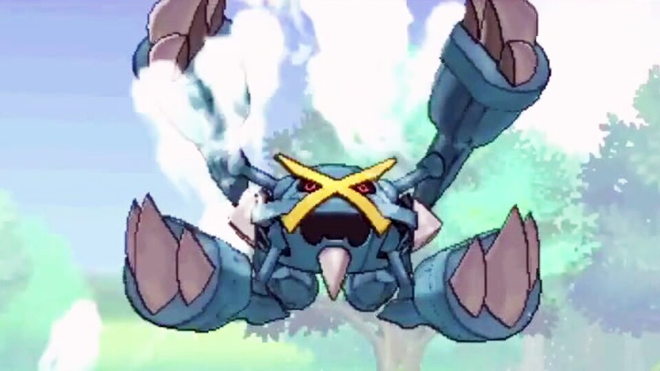 Pokemon Omega Rubin + Alpha Saphir - Trailer zu den Gym Leaders - Trailer zu den Gym Leaders