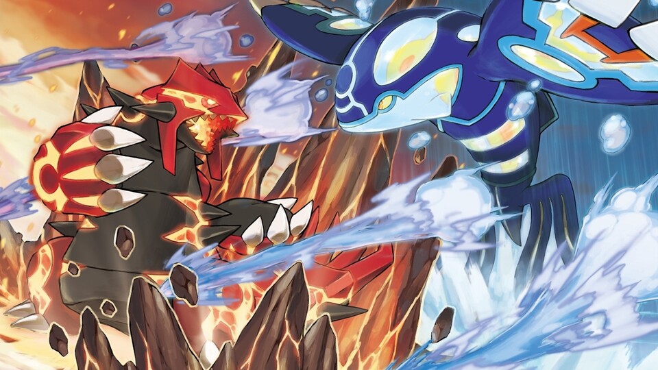 Pokémon Alpha Saphir und Omega Rubin laufen Gefahr auszusterben.