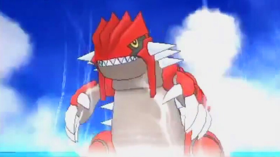 Frühkäufer von Pokémon Omega Rubin / Alpha Sapphir erhalten einen kostenlosen DLC.