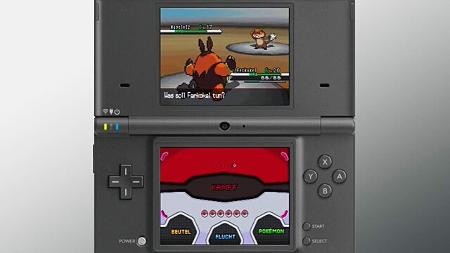 Pokemon Schwarze Weisse Edition - Test-Video - Test-Video