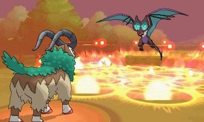 Pokémon X und Y erscheinen am 12. Oktober 2013.